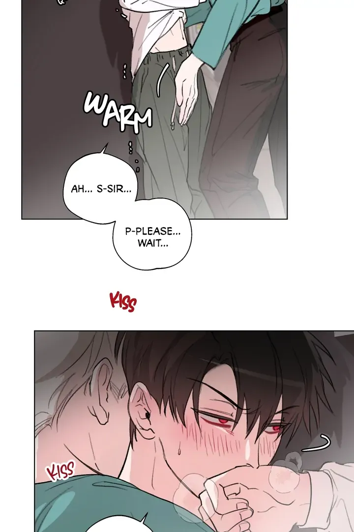 The Familiar Stranger Chapter 6 page 49 - 