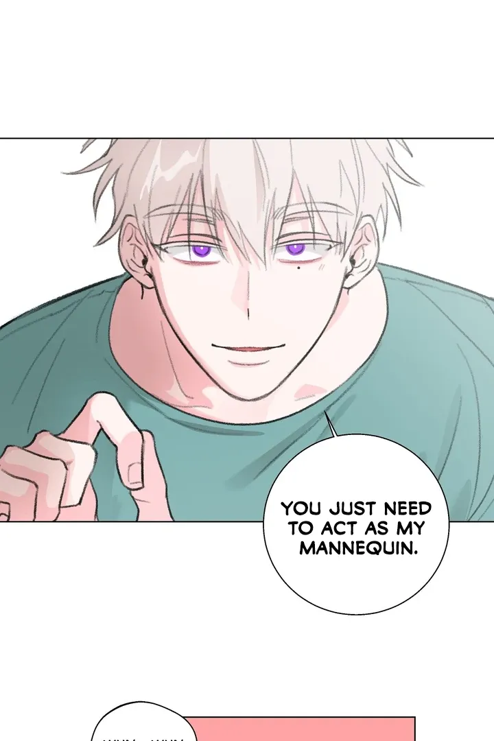 The Familiar Stranger Chapter 6 page 6 - 