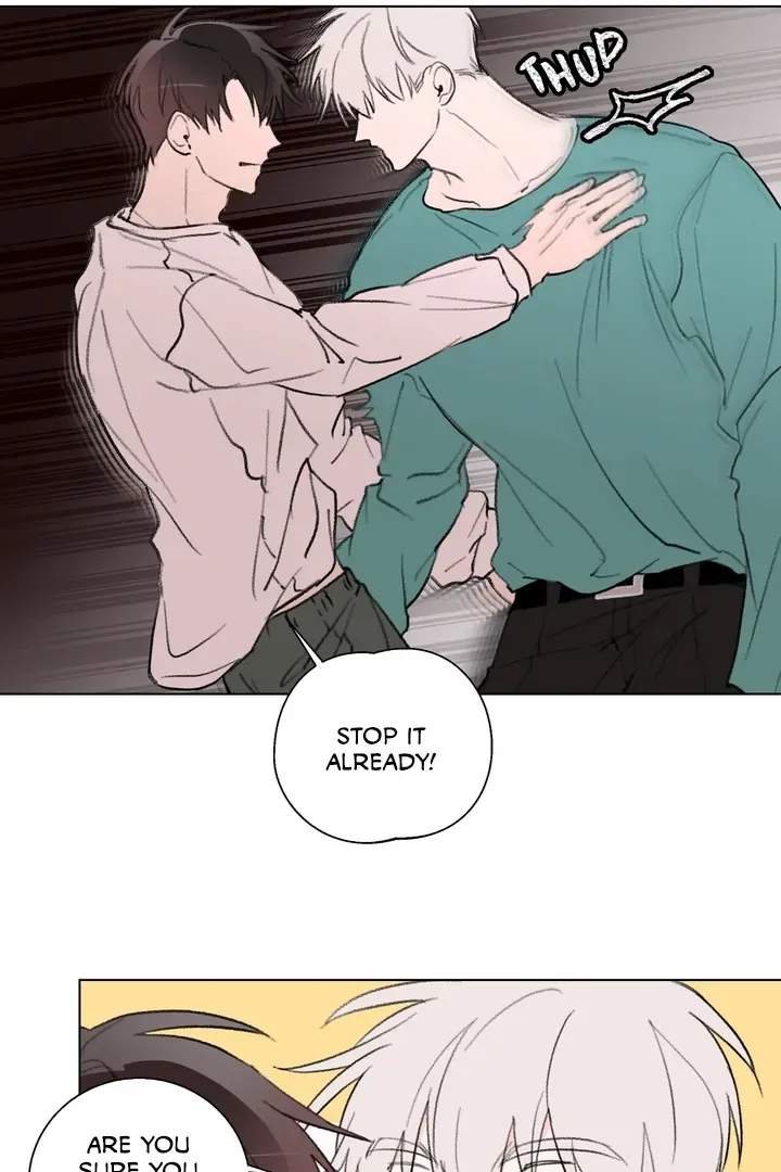 The Familiar Stranger Chapter 6 page 51 - 