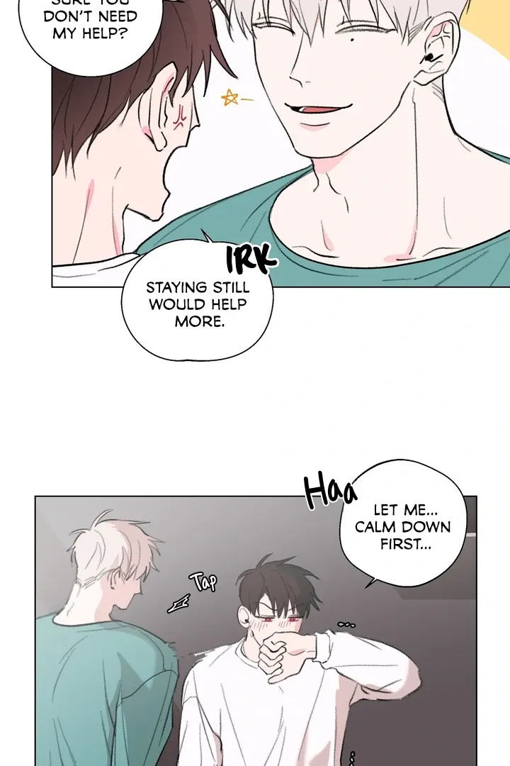The Familiar Stranger Chapter 6 page 52 - 