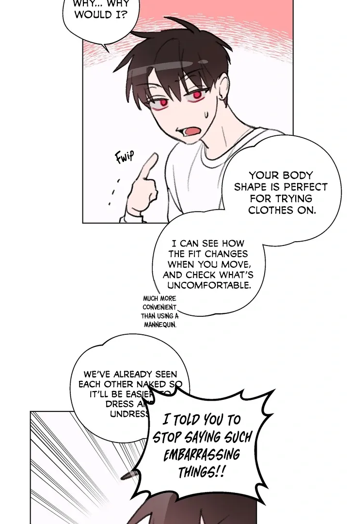 The Familiar Stranger Chapter 6 page 7 - 