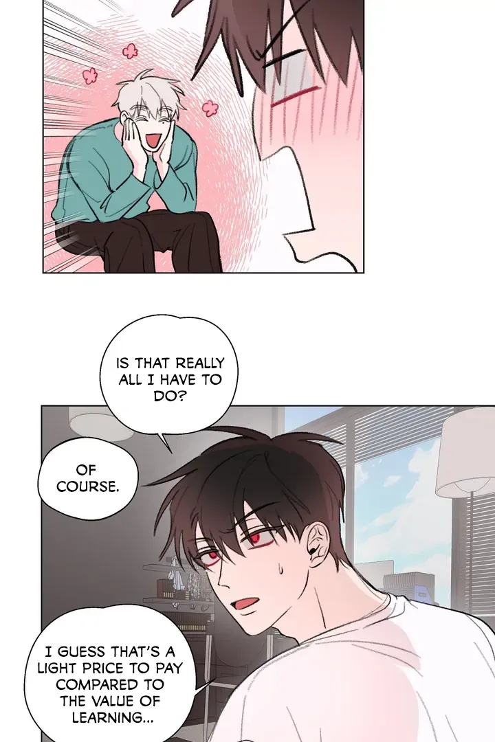 The Familiar Stranger Chapter 6 page 8 - 