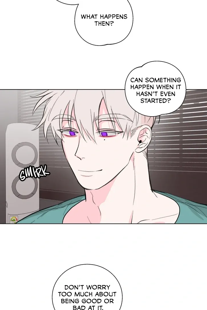 The Familiar Stranger Chapter 6 page 10 - 