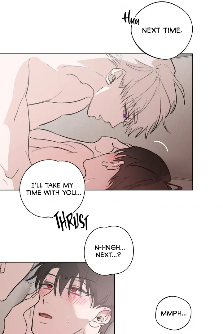The Familiar Stranger Chapter 7 page 21 - 