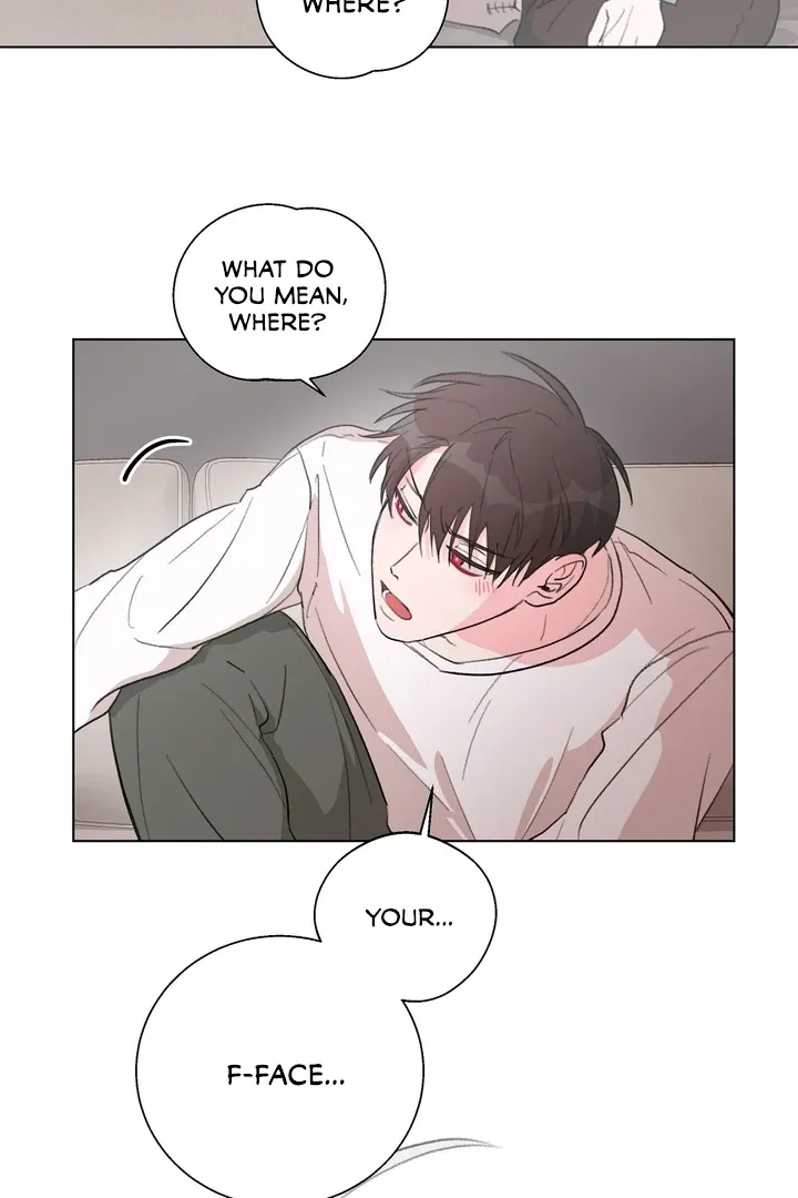 The Familiar Stranger Chapter 7 page 34 - 