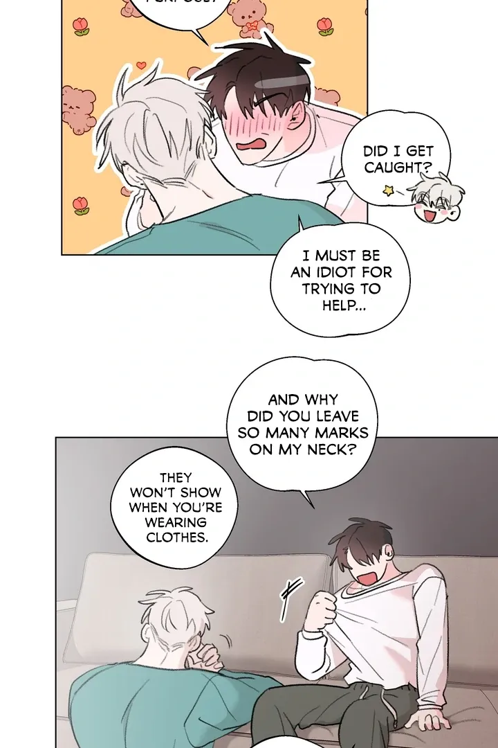 The Familiar Stranger Chapter 7 page 36 - 