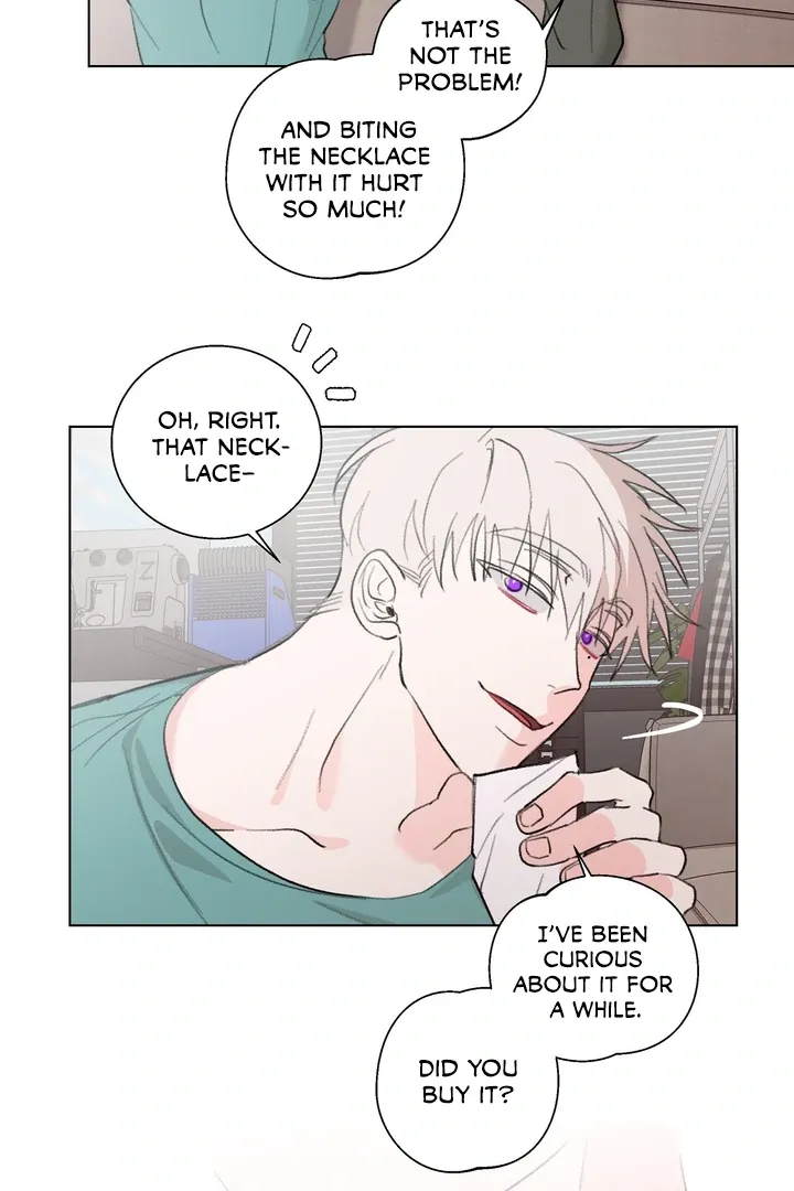 The Familiar Stranger Chapter 7 page 37 - 