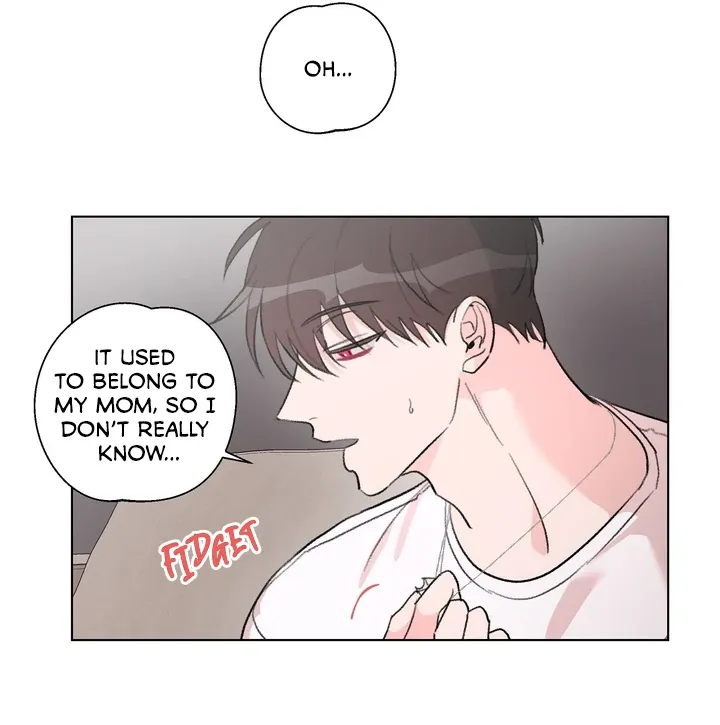 The Familiar Stranger Chapter 7 page 39 - 