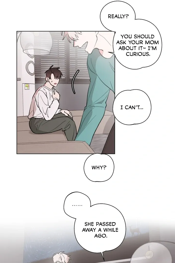 The Familiar Stranger Chapter 7 page 40 - 