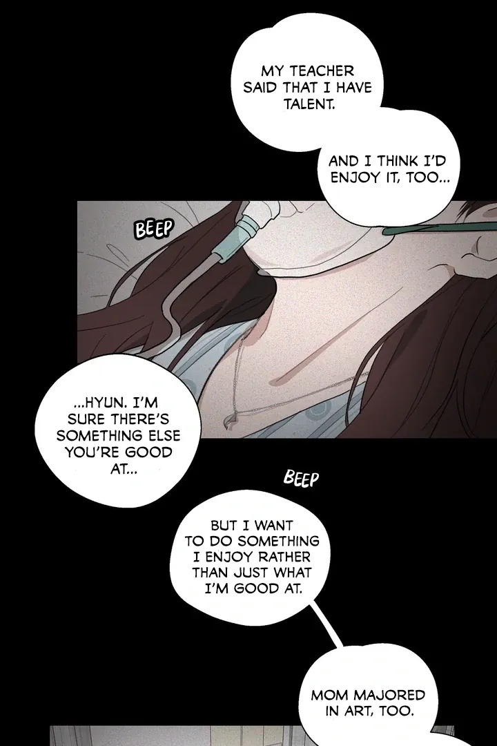 The Familiar Stranger Chapter 7 page 43 - 