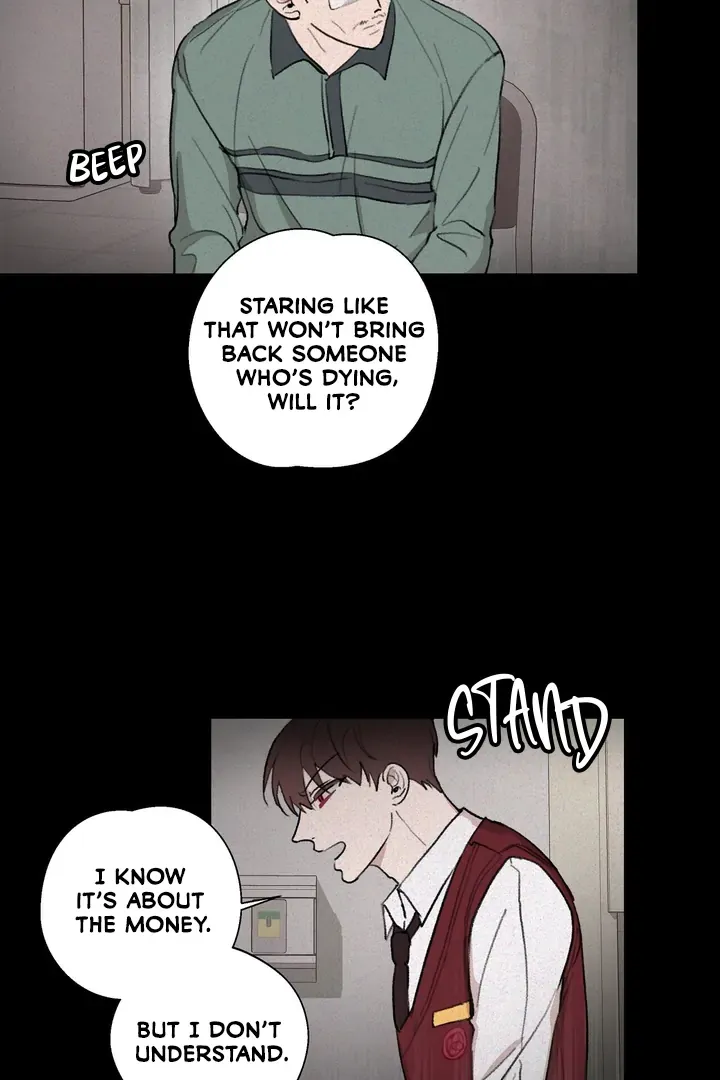 The Familiar Stranger Chapter 7 page 45 - 