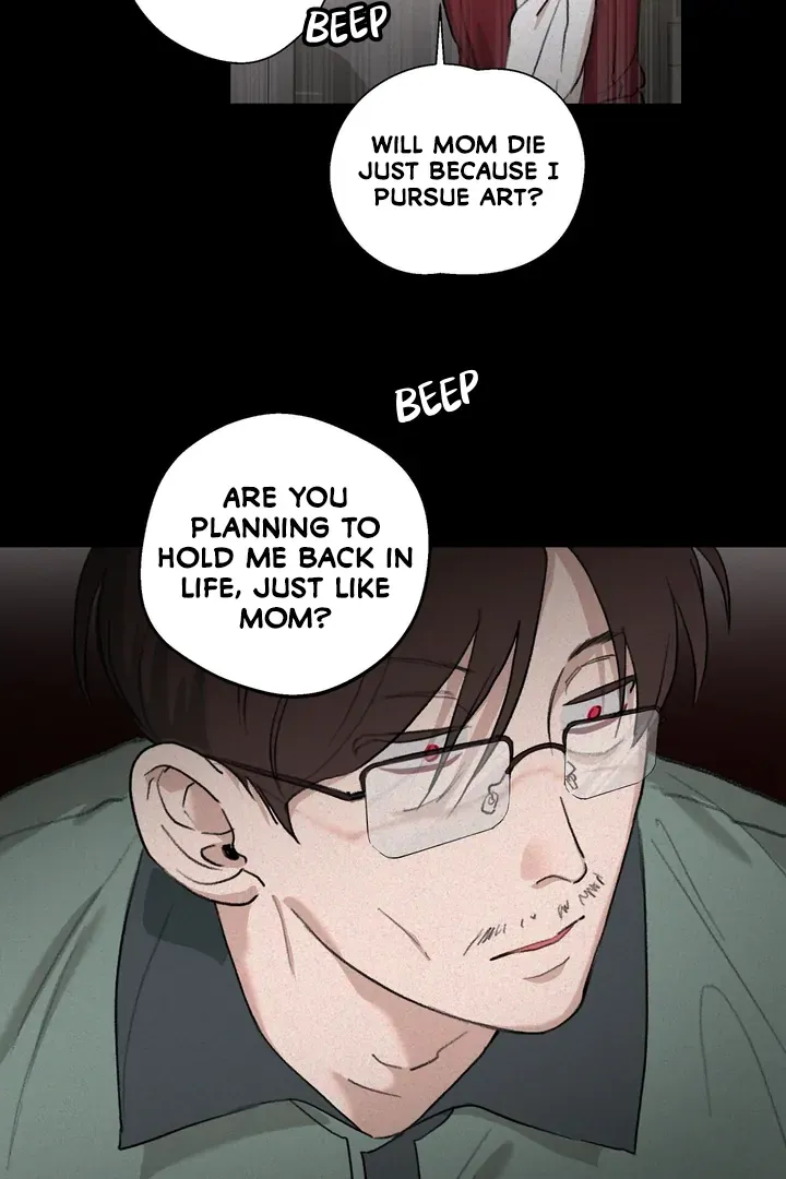 The Familiar Stranger Chapter 7 page 46 - 