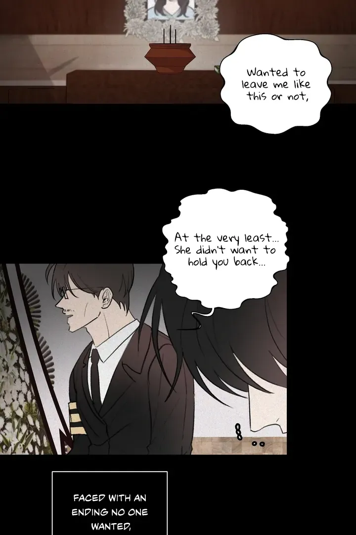 The Familiar Stranger Chapter 7 page 51 - 