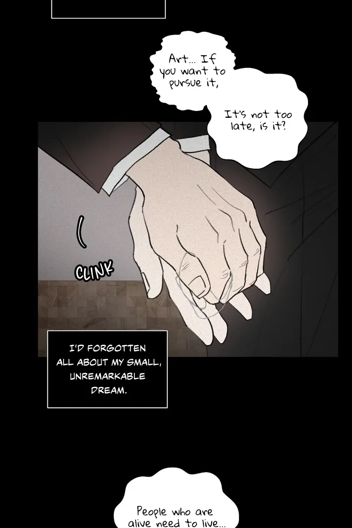 The Familiar Stranger Chapter 7 page 52 - 