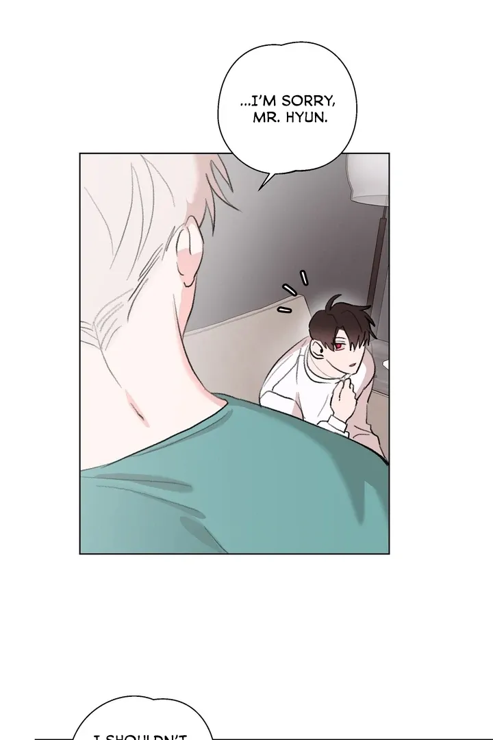 The Familiar Stranger Chapter 7 page 55 - 