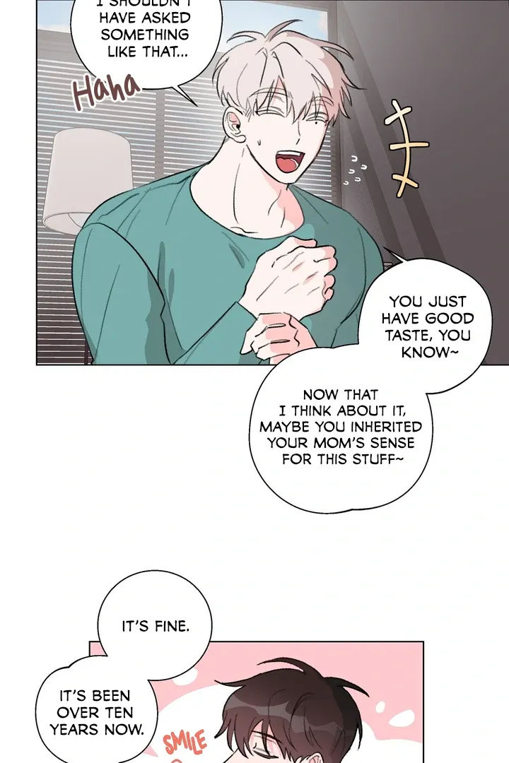 The Familiar Stranger Chapter 7 page 56 - 