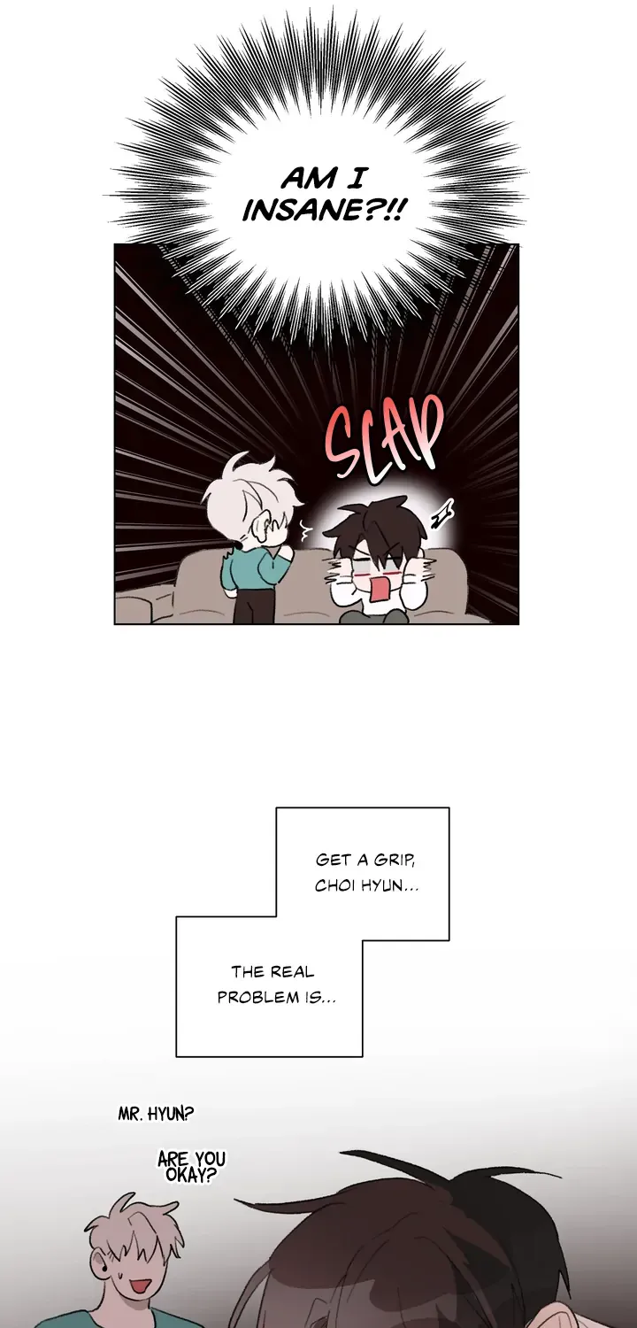 The Familiar Stranger Chapter 7 page 59 - 