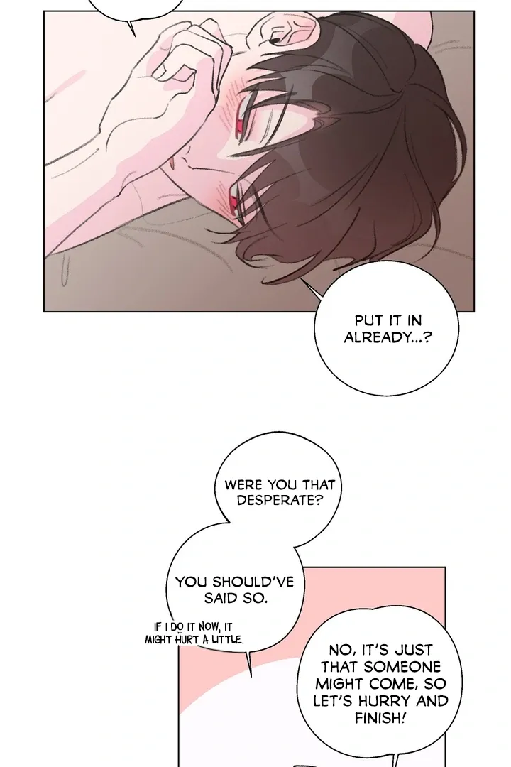 The Familiar Stranger Chapter 7 page 8 - 