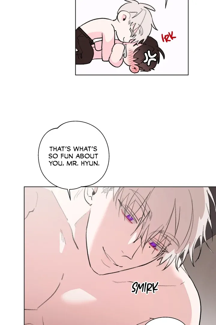 The Familiar Stranger Chapter 7 page 9 - 