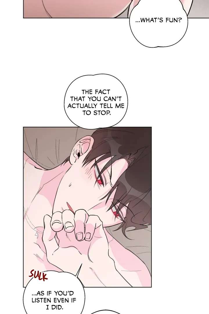 The Familiar Stranger Chapter 7 page 10 - 