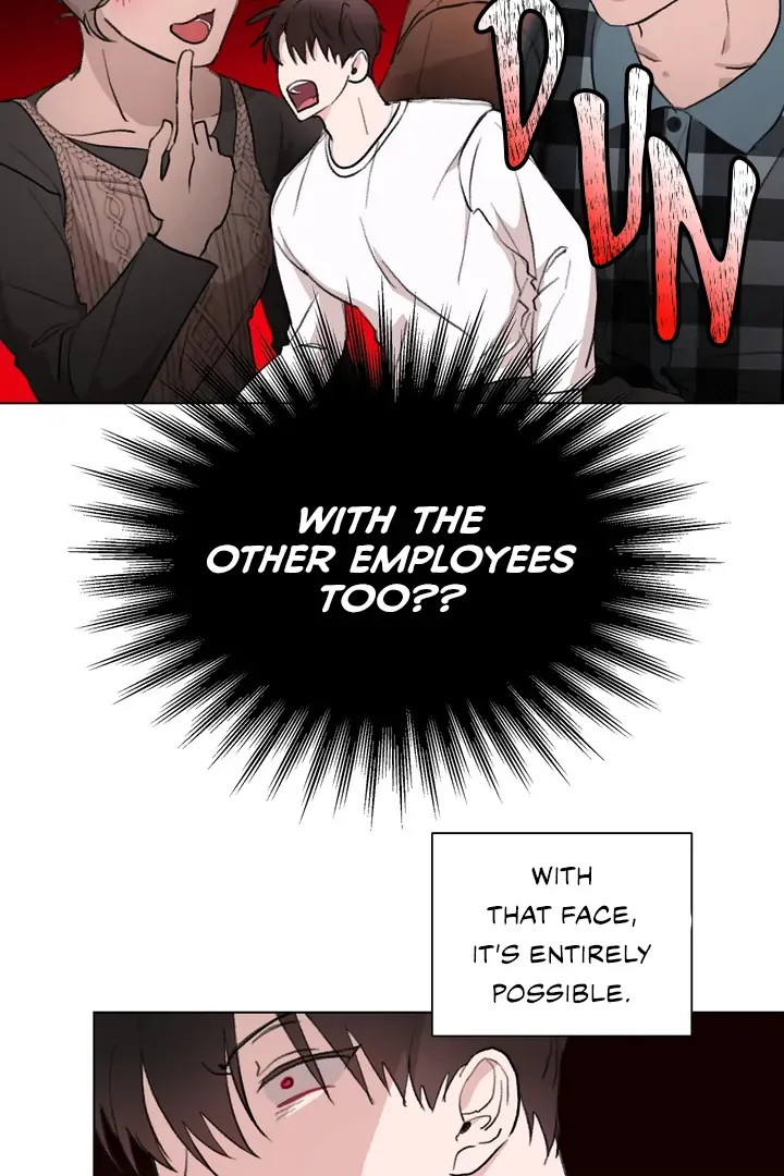 The Familiar Stranger Chapter 8 page 11 - 