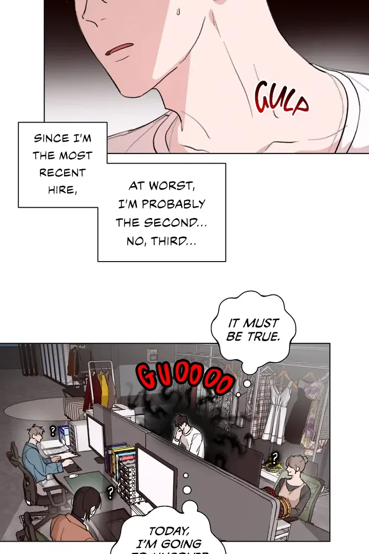 The Familiar Stranger Chapter 8 page 12 - 