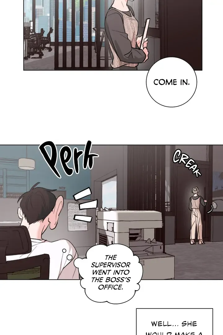 The Familiar Stranger Chapter 8 page 16 - 