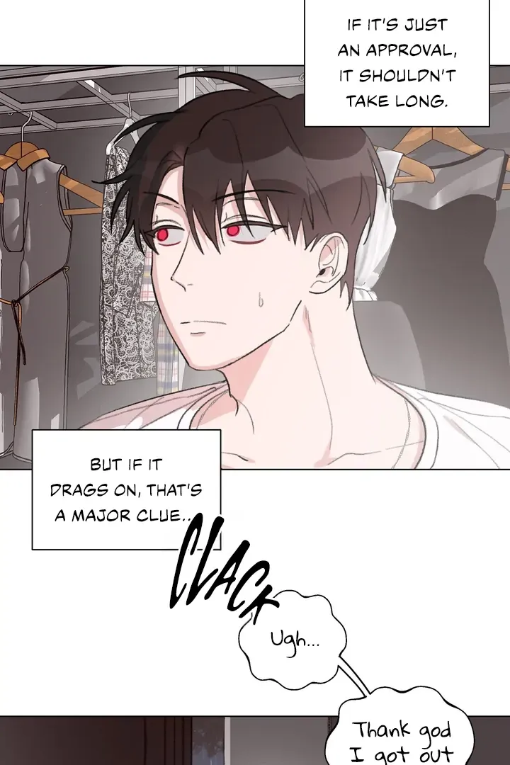 The Familiar Stranger Chapter 8 page 18 - 