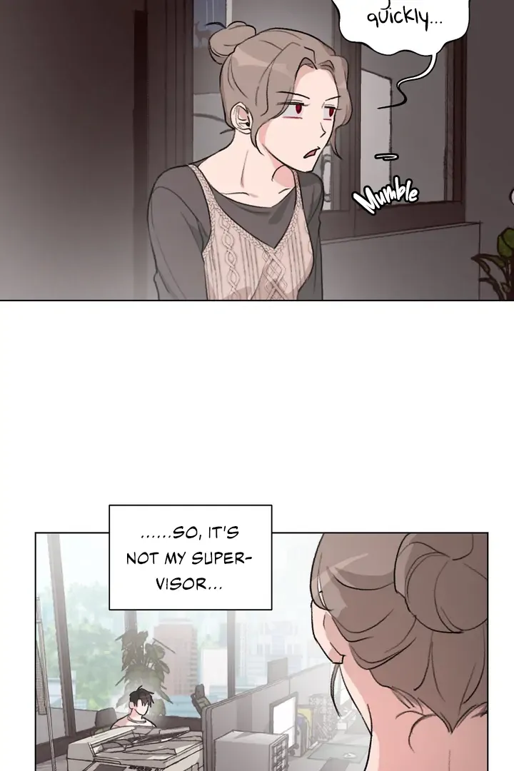 The Familiar Stranger Chapter 8 page 19 - 