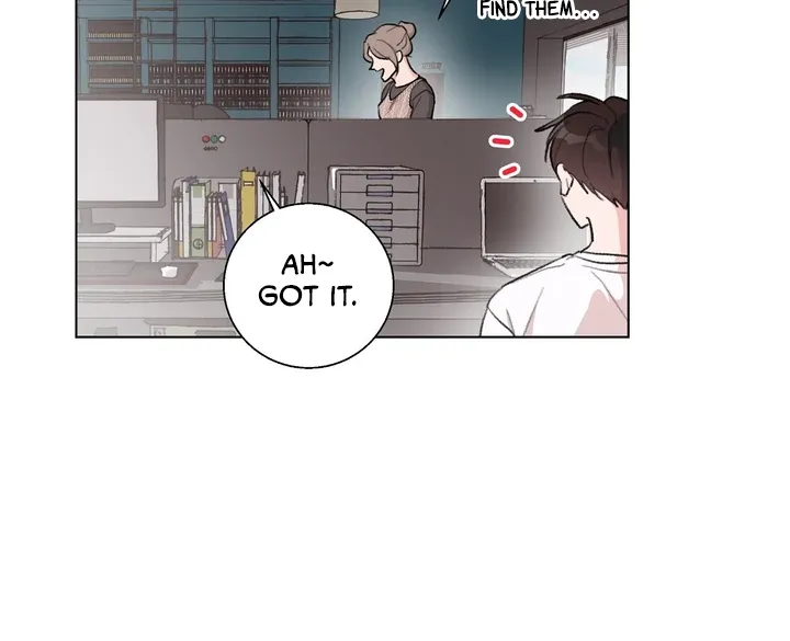 The Familiar Stranger Chapter 8 page 21 - 