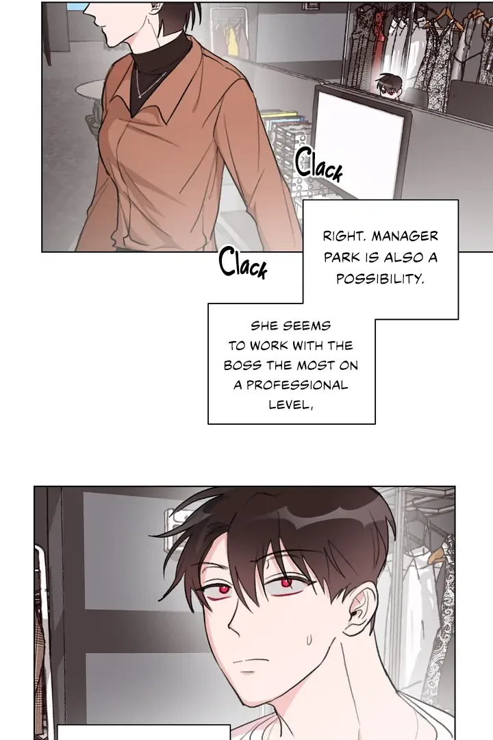 The Familiar Stranger Chapter 8 page 22 - 