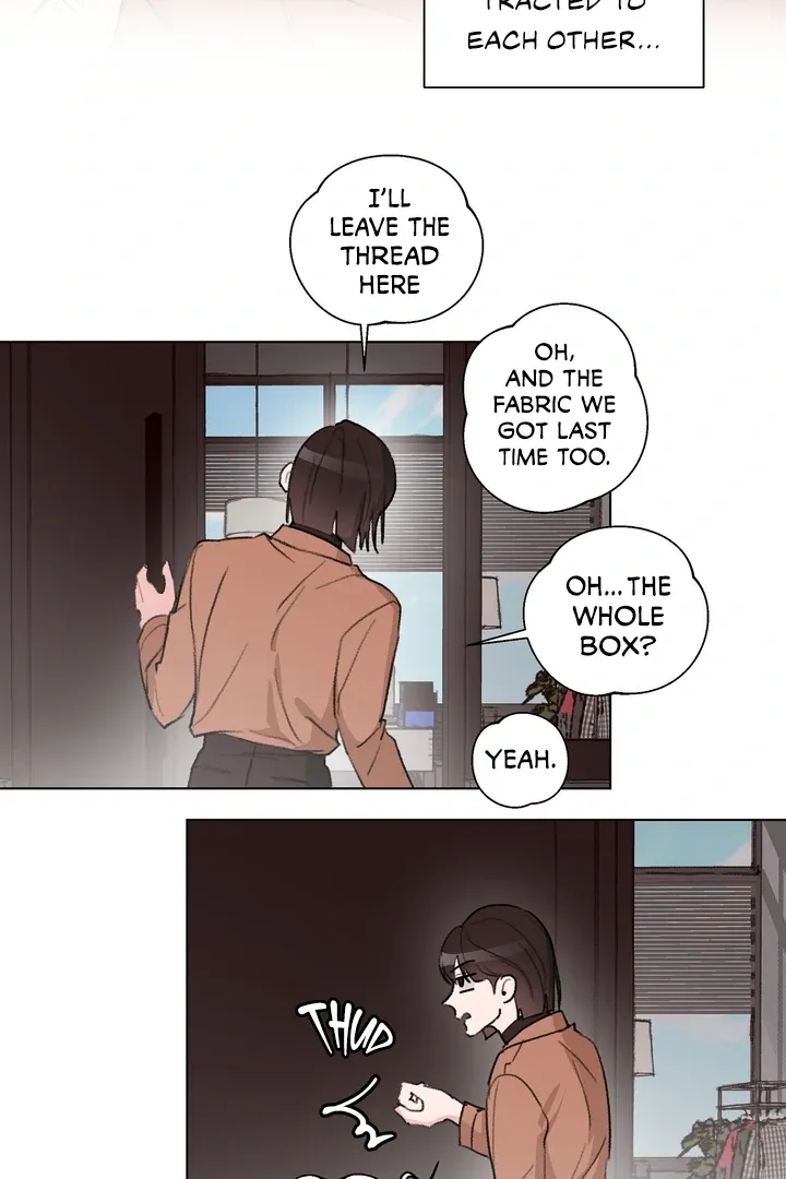 The Familiar Stranger Chapter 8 page 24 - 
