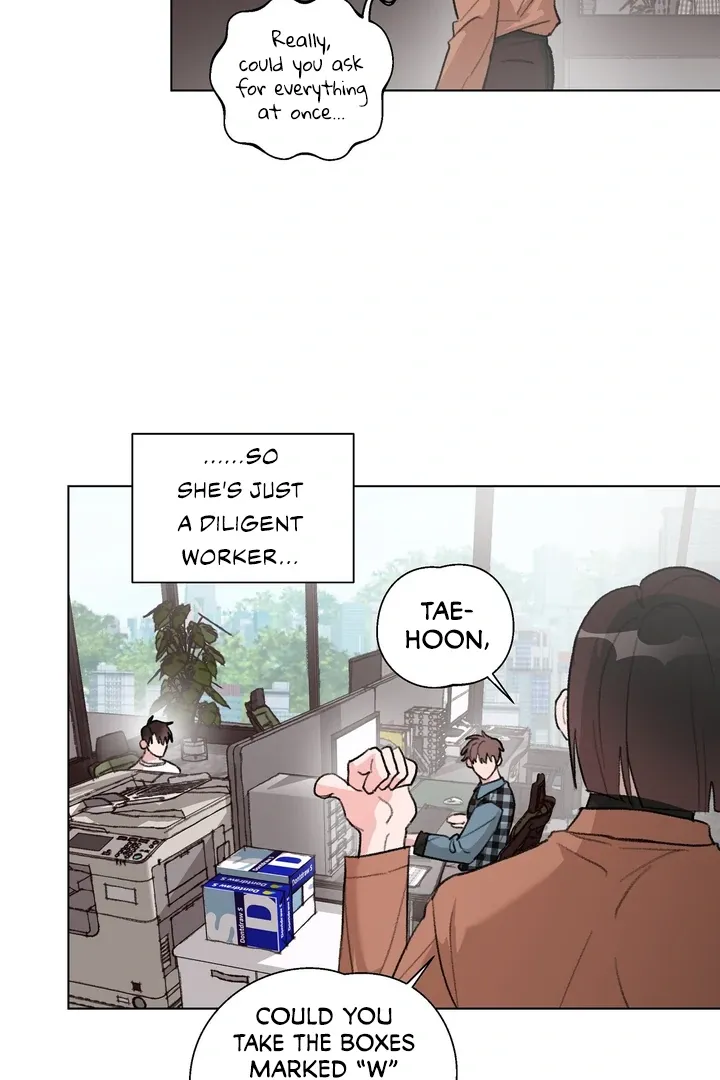 The Familiar Stranger Chapter 8 page 25 - 