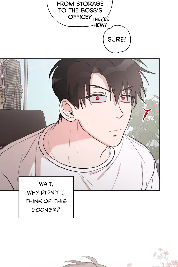 The Familiar Stranger Chapter 8 page 26 - 