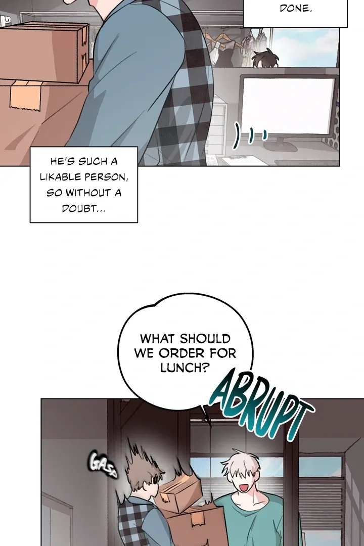 The Familiar Stranger Chapter 8 page 28 - 