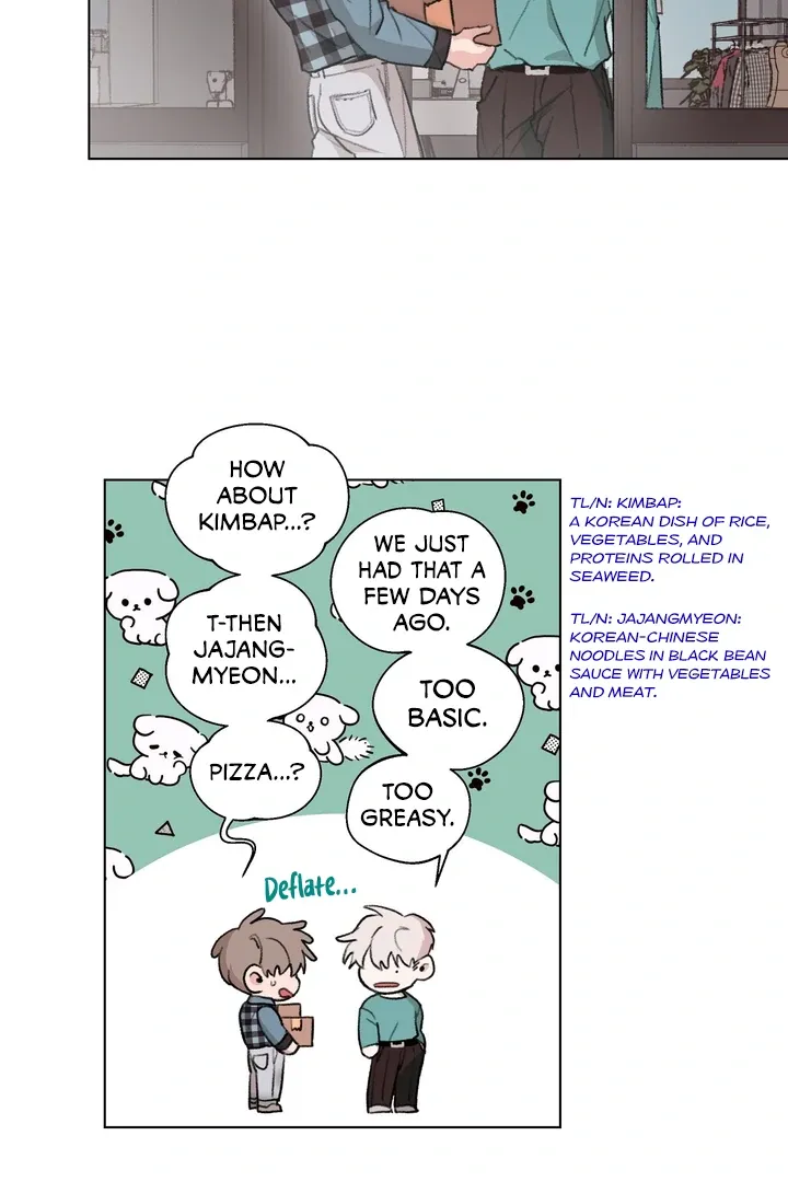 The Familiar Stranger Chapter 8 page 29 - 