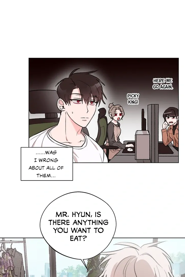 The Familiar Stranger Chapter 8 page 30 - 