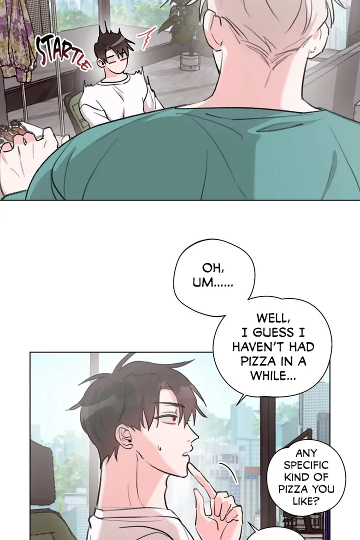 The Familiar Stranger Chapter 8 page 31 - 
