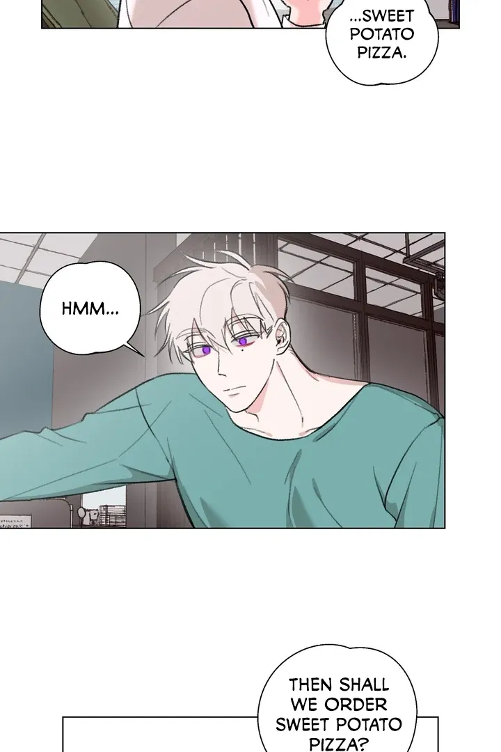 The Familiar Stranger Chapter 8 page 32 - 