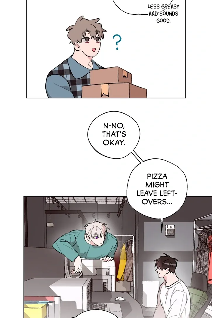 The Familiar Stranger Chapter 8 page 33 - 