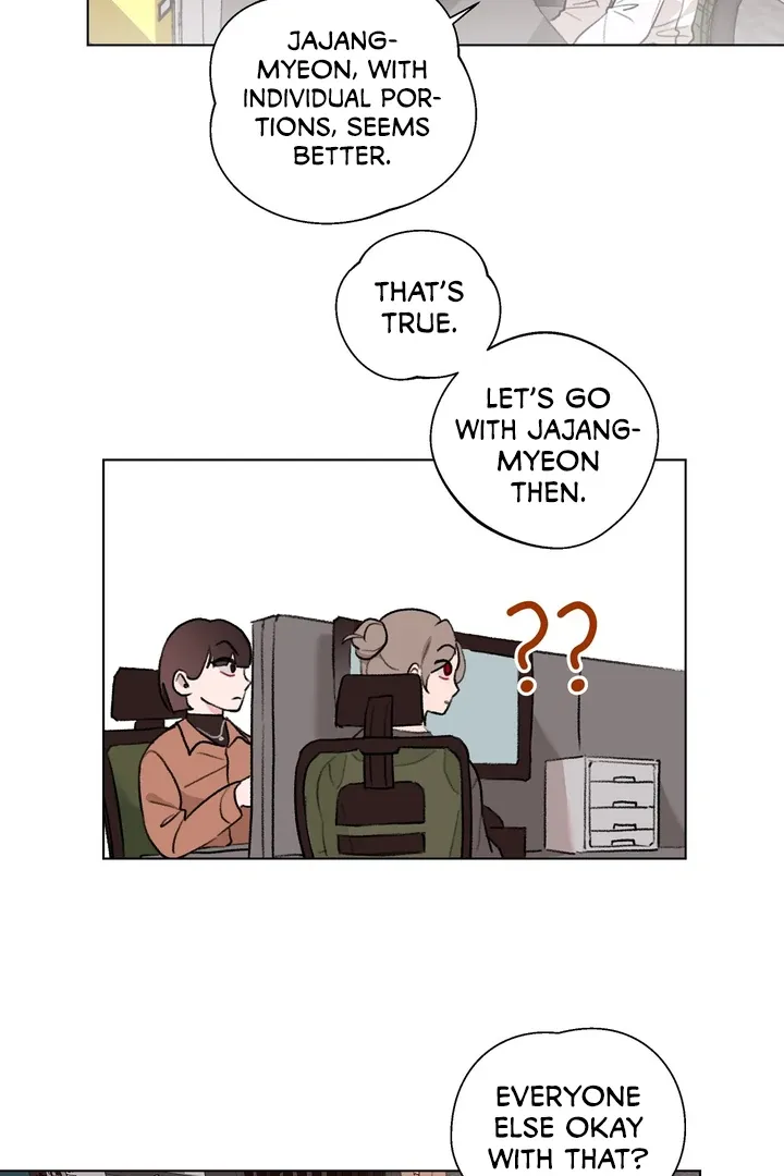 The Familiar Stranger Chapter 8 page 34 - 