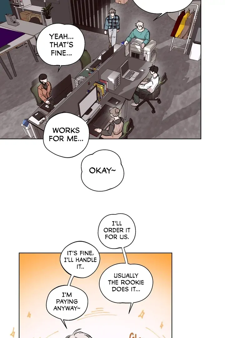 The Familiar Stranger Chapter 8 page 35 - 
