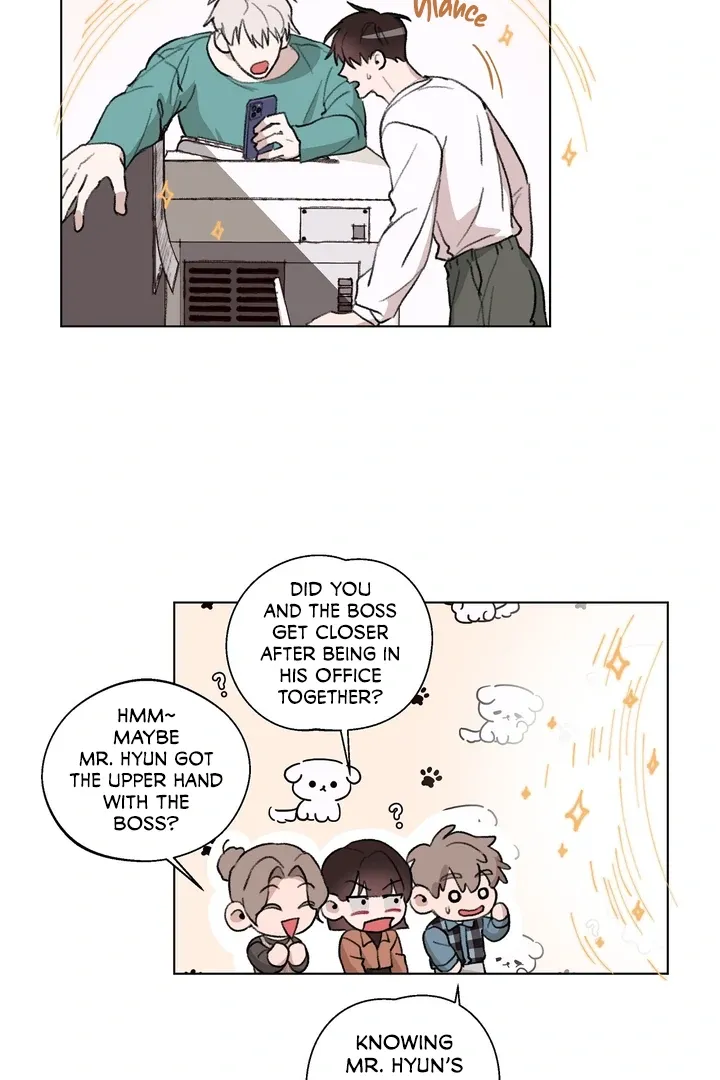 The Familiar Stranger Chapter 8 page 36 - 