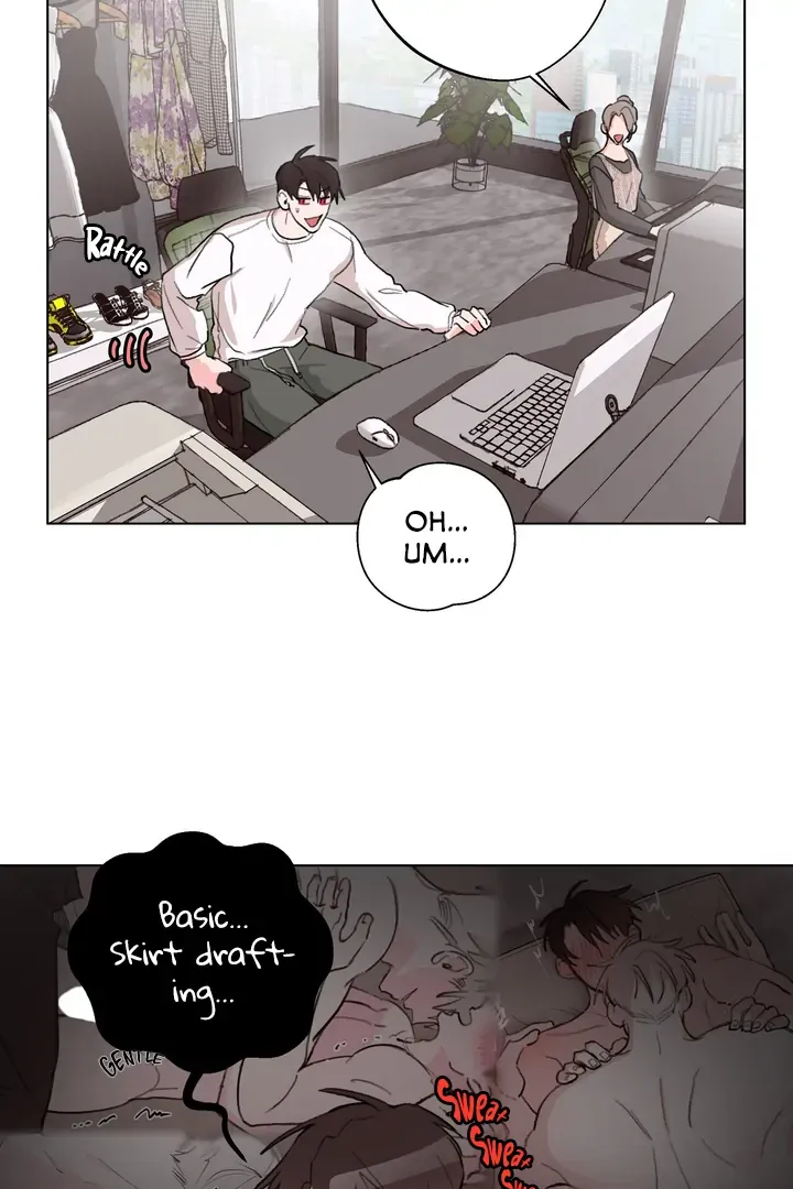 The Familiar Stranger Chapter 8 page 5 - 
