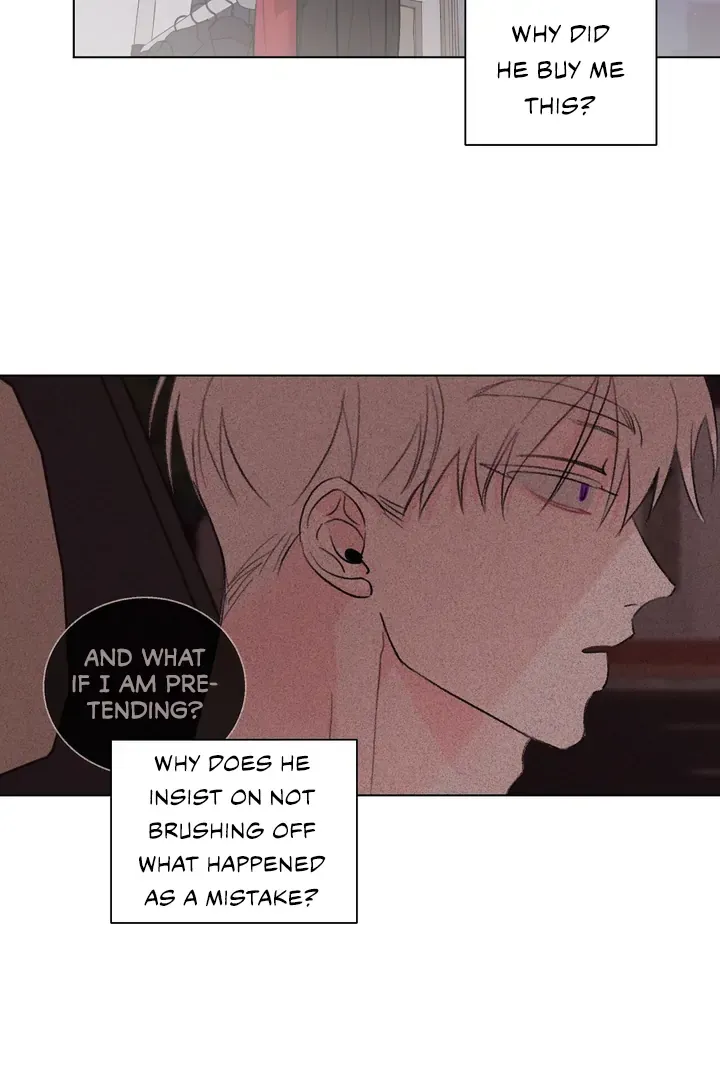 The Familiar Stranger Chapter 8 page 42 - 