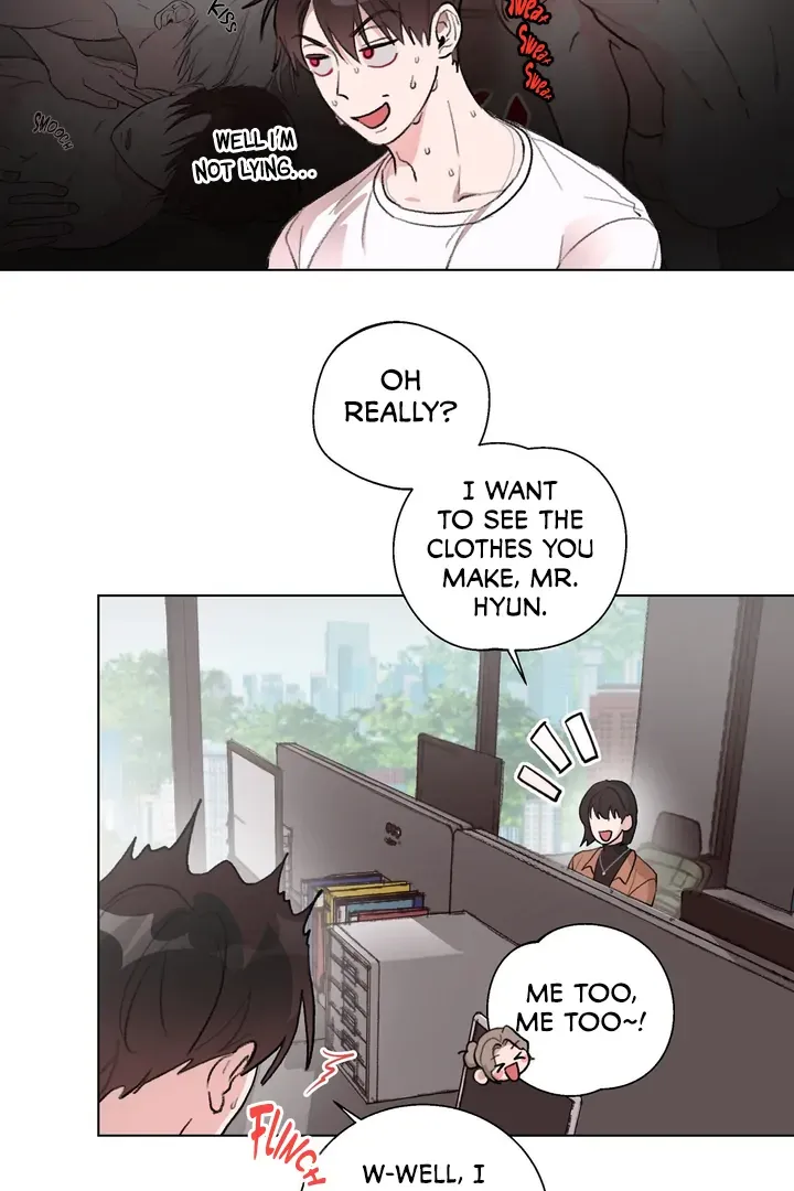 The Familiar Stranger Chapter 8 page 6 - 
