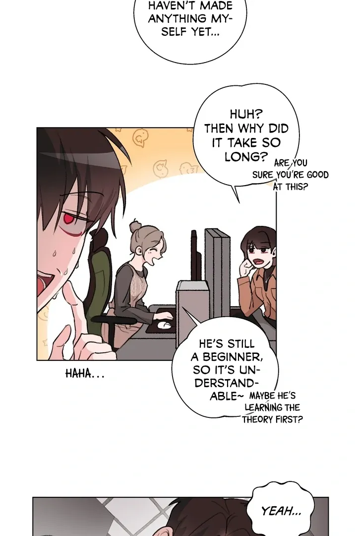 The Familiar Stranger Chapter 8 page 7 - 