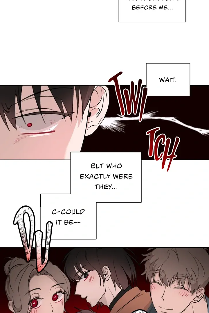 The Familiar Stranger Chapter 8 page 10 - 