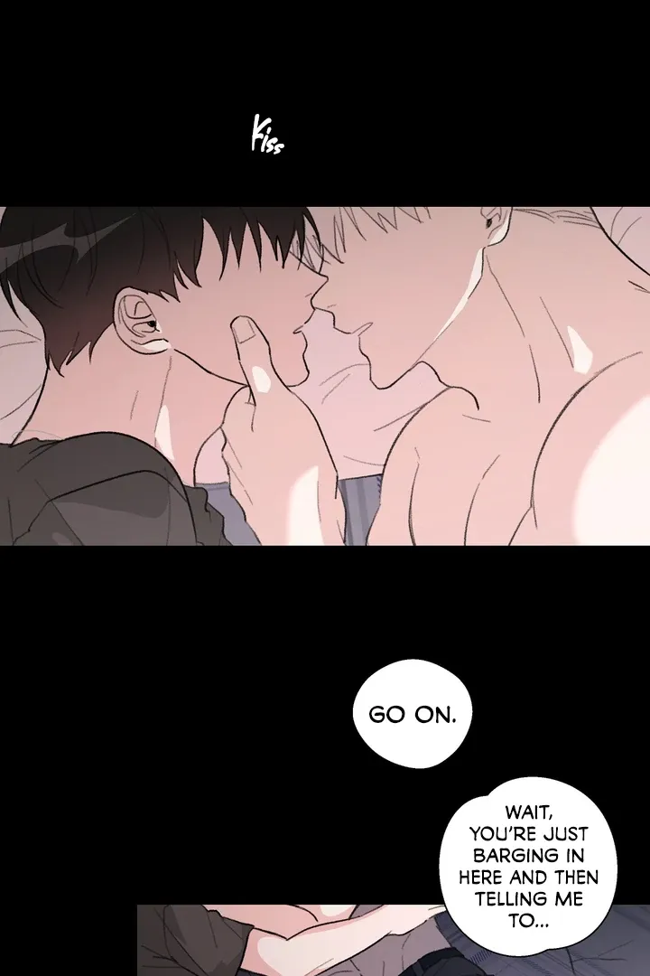 The Familiar Stranger Chapter 9 page 14 - 