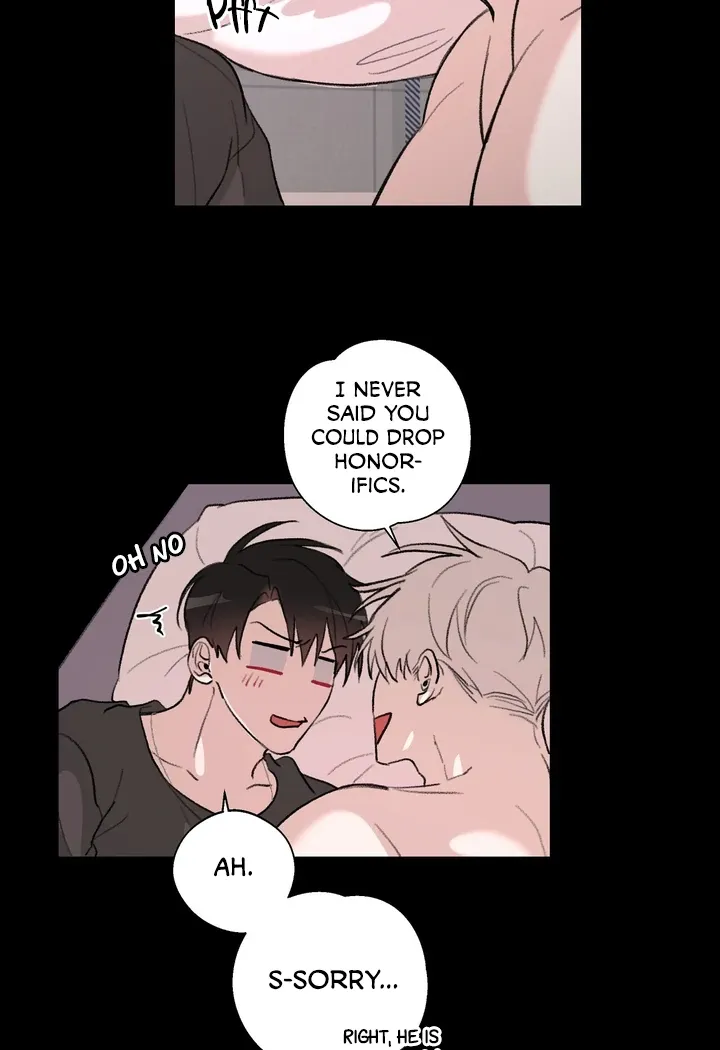 The Familiar Stranger Chapter 9 page 19 - 